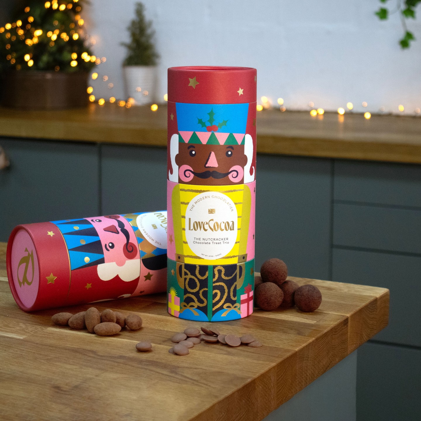 food grade paper tubes