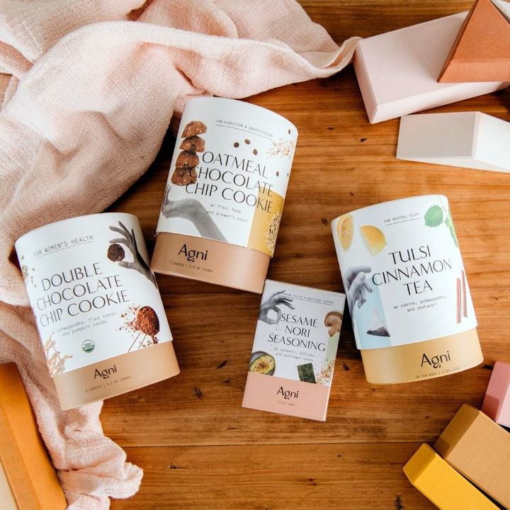 paper tube packaging food