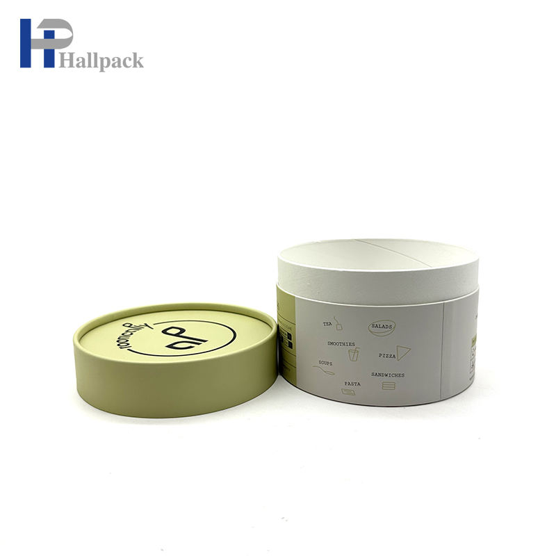 custom tube packaging