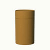 Brown stock Cylinder Cardboard Paper Tube for Coffee Beverage Juice Champagne and Tequila Packaging Durable and Strong