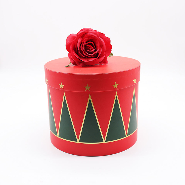 gift tube box