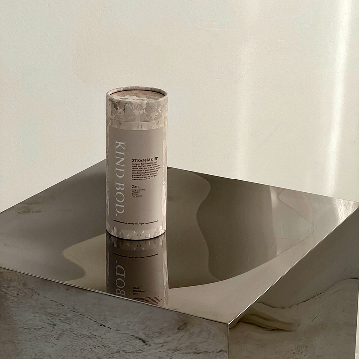 custom paper tube packaging