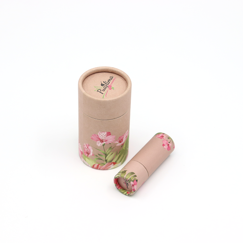 paper cosmetic tubes