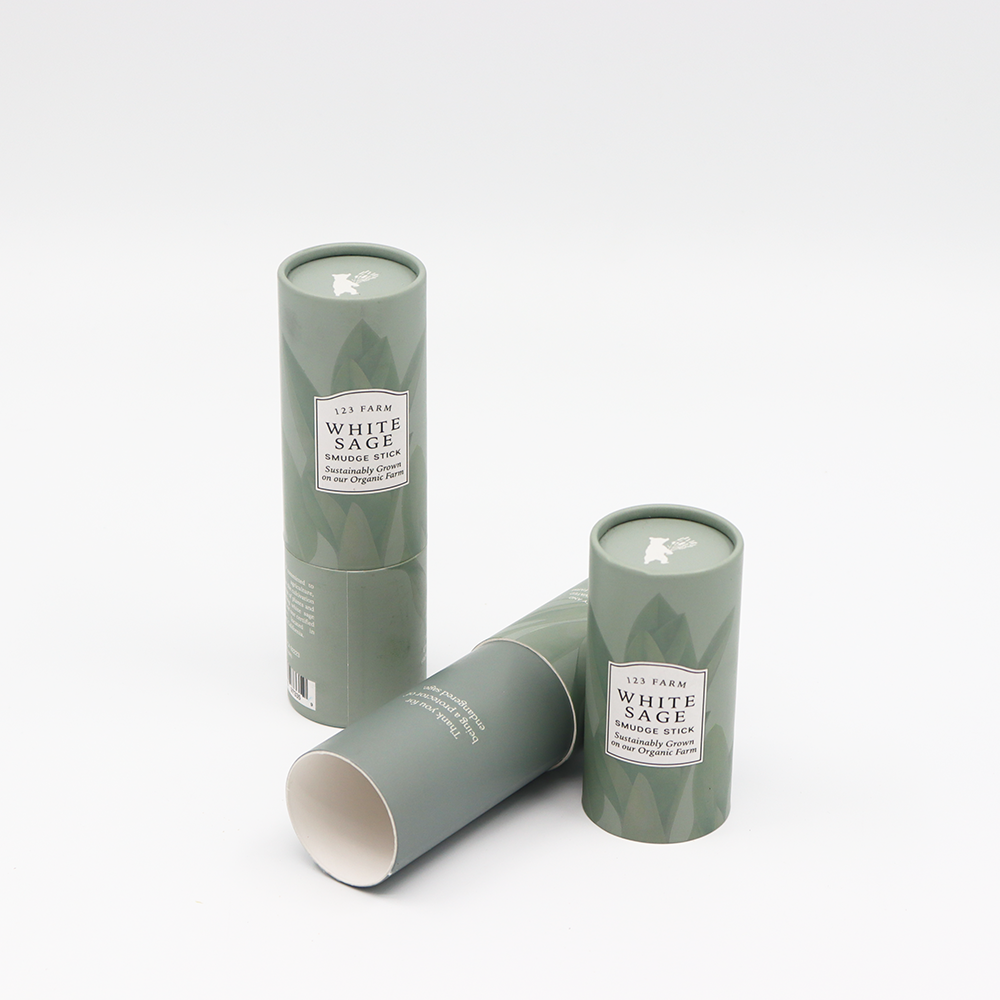 cardboard cylinder packaging