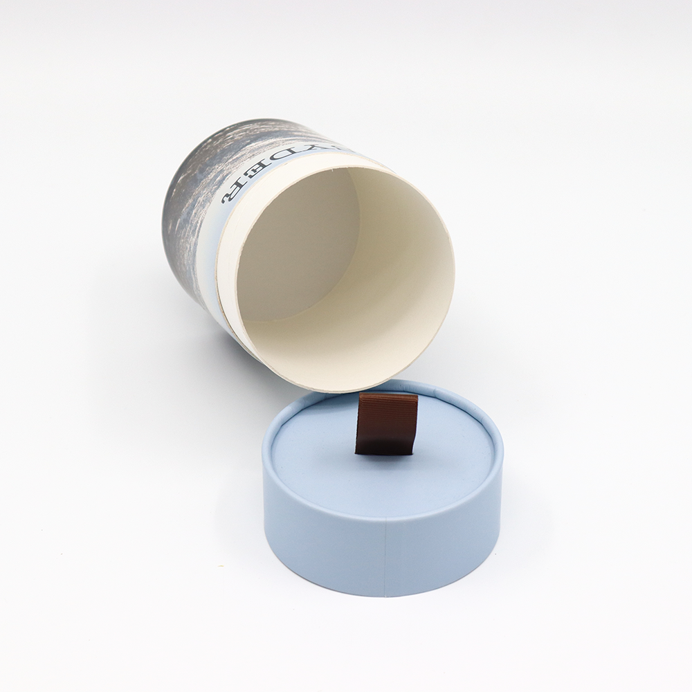 Paper Tube Packaging Box