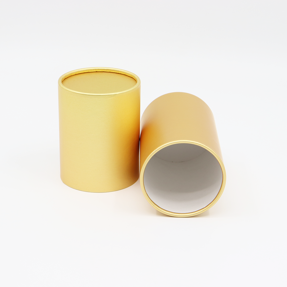 small food paper tube