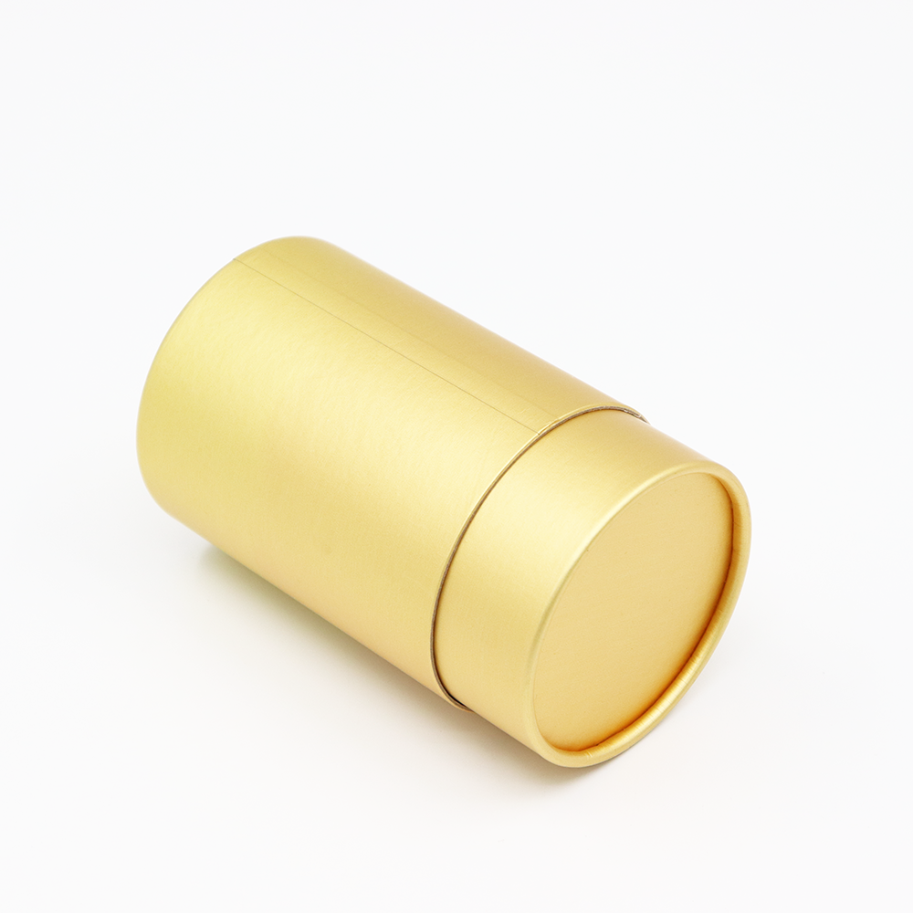 paper tube packaging food