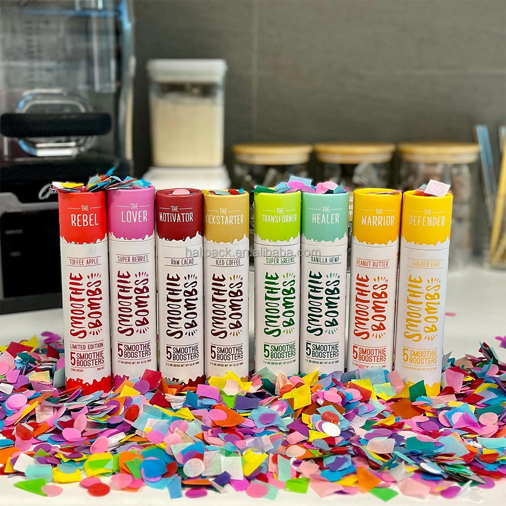 food grade paper tubes