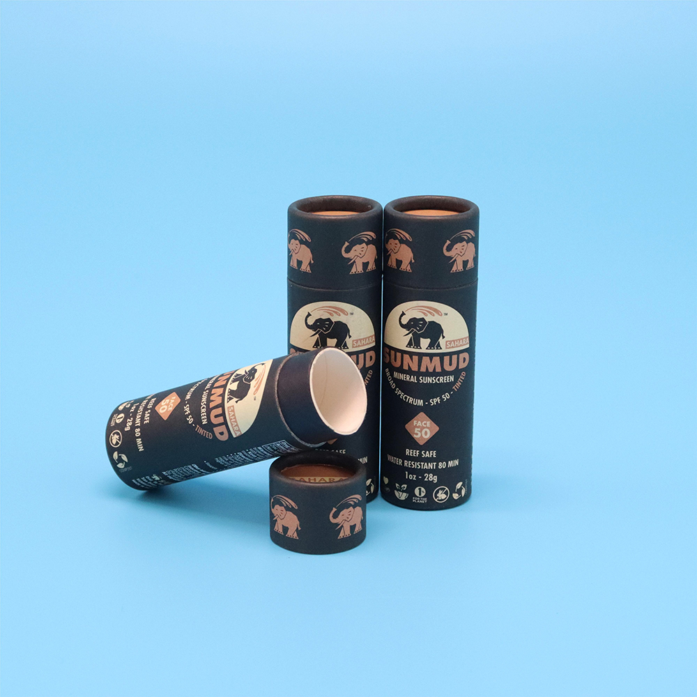 lipbalm paper tube factories