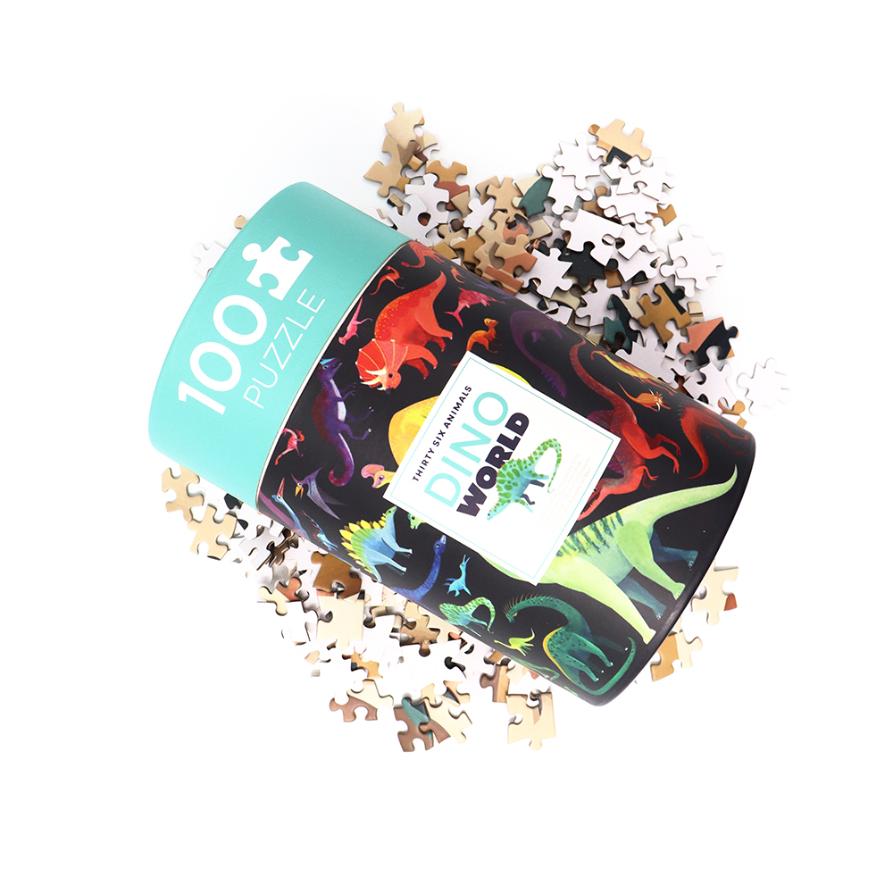 paper tube packaging with food grade foil