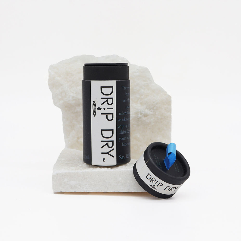 paper tube packaging for food