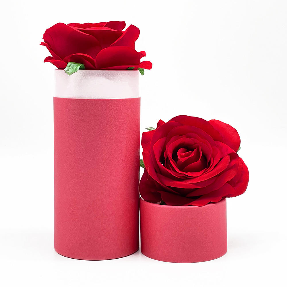 paper tube packaging with food grade foil