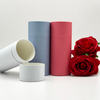 paper tube cbd food packaging