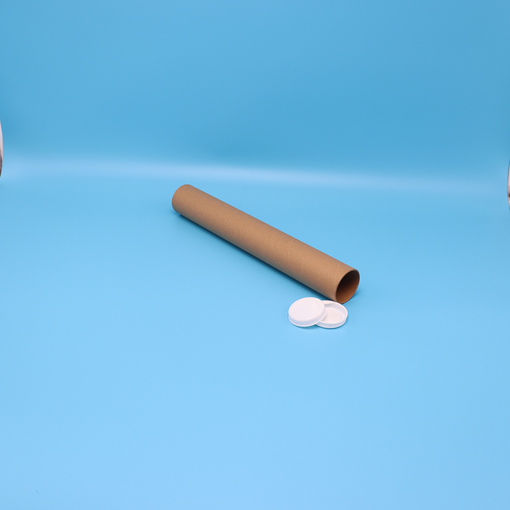 food grade paper tube packaging