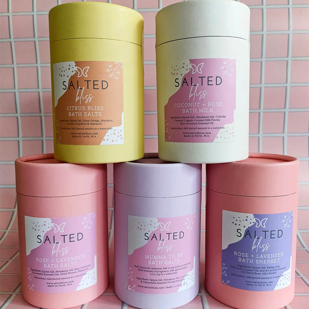 paper tube food packaging uk