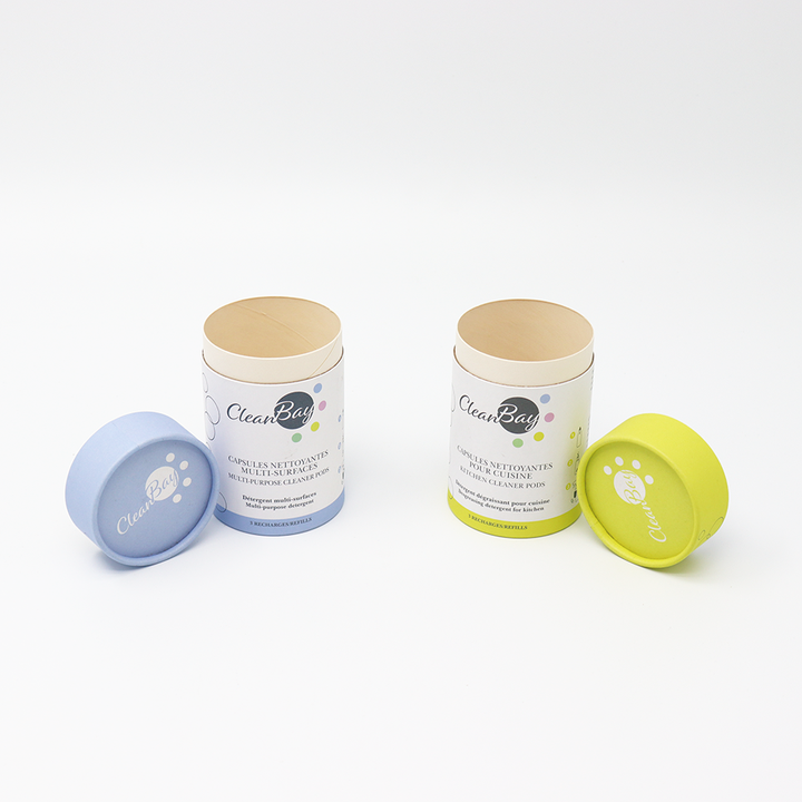 paper cosmetic tube