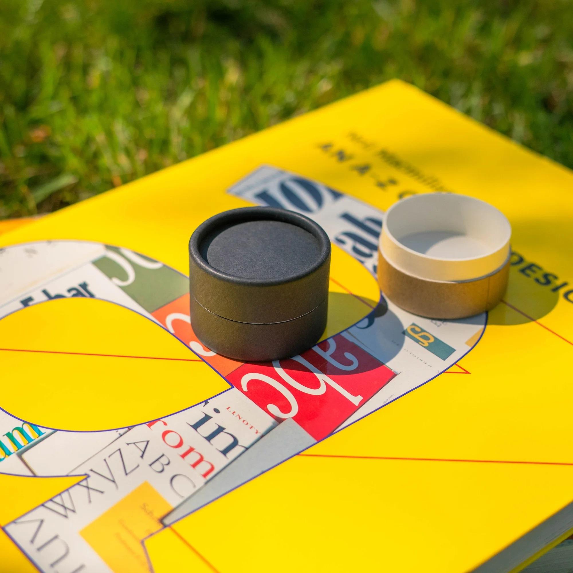 food grade paper tube