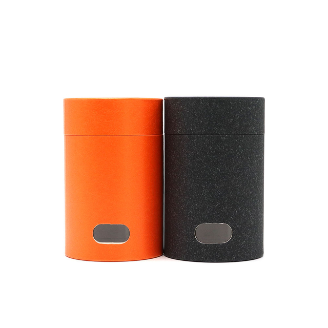 paper tube packaging food