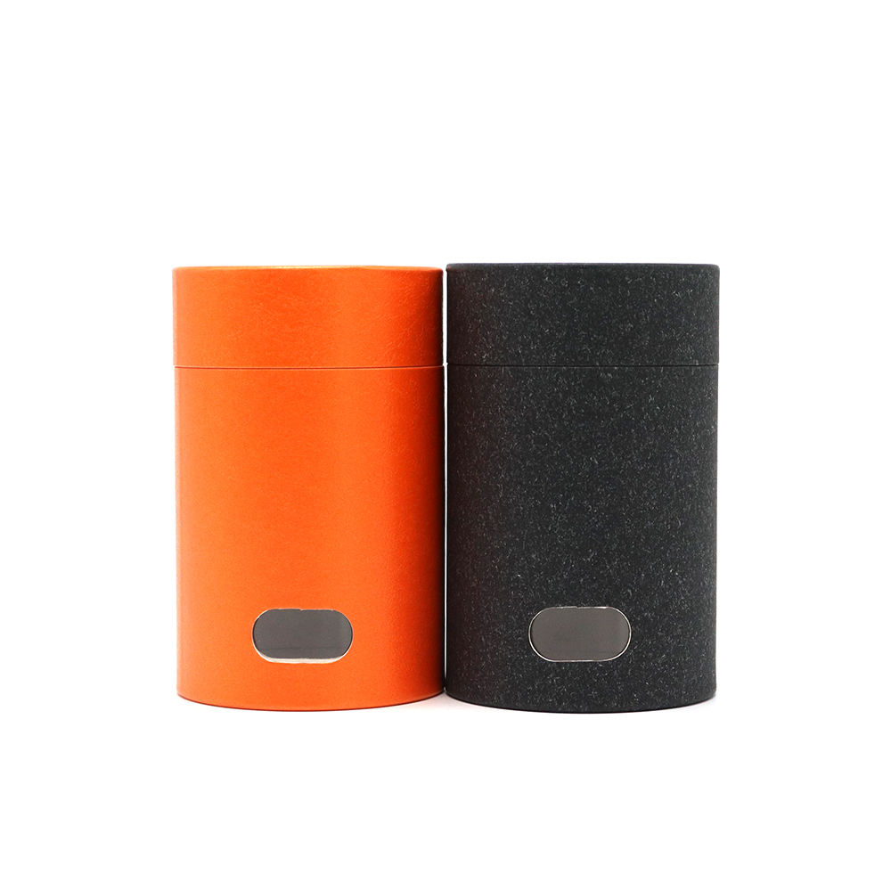 paper tube packaging food