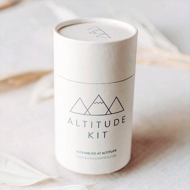 paper tube packaging for food