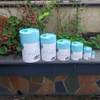 paper tube cbd food packaging