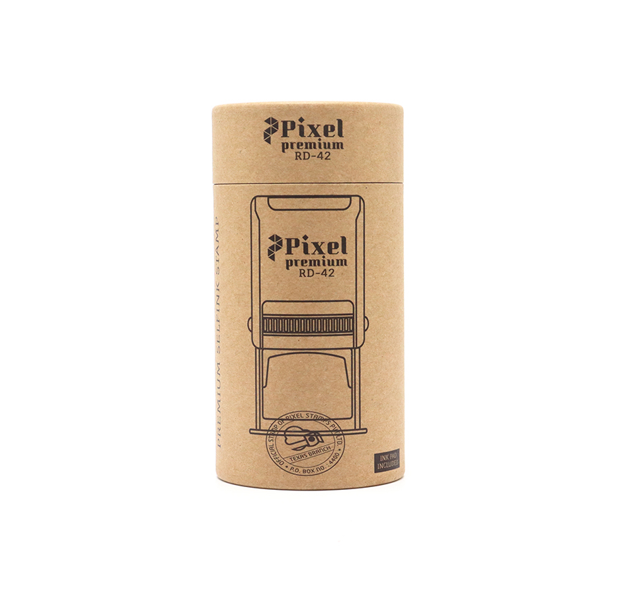 food paper tube box