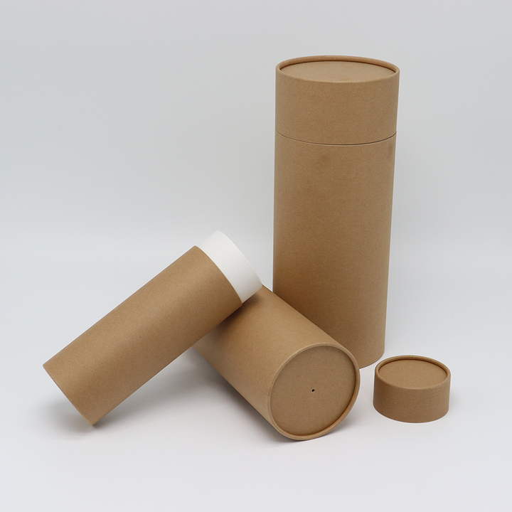 small food paper tube