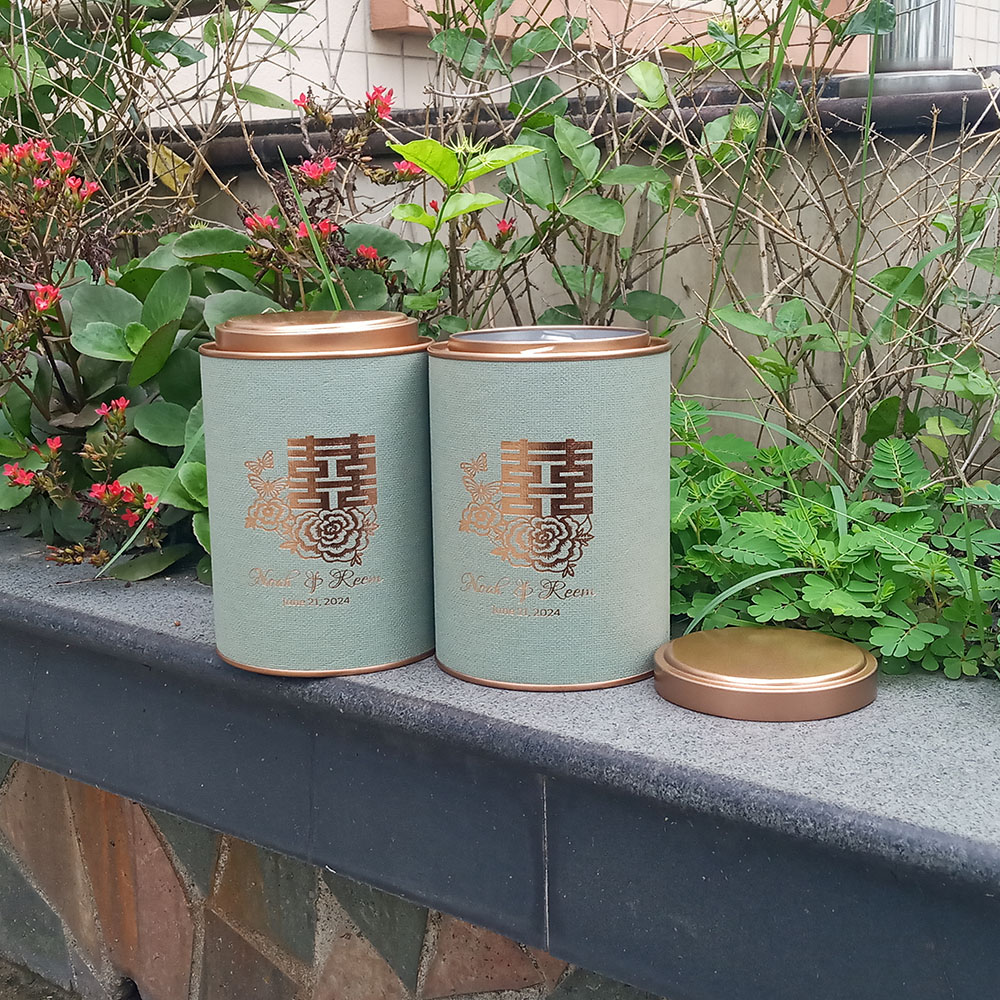 food paper tube box