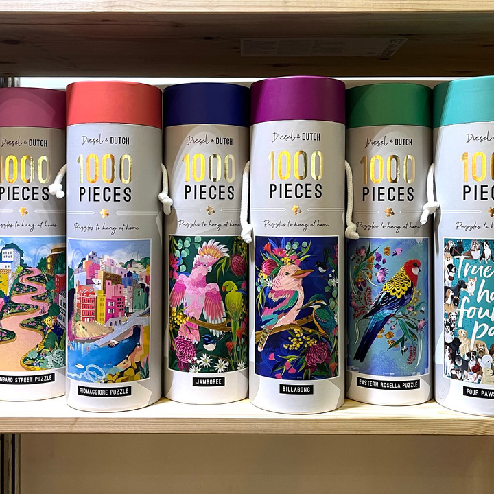 food grade paper tube packaging