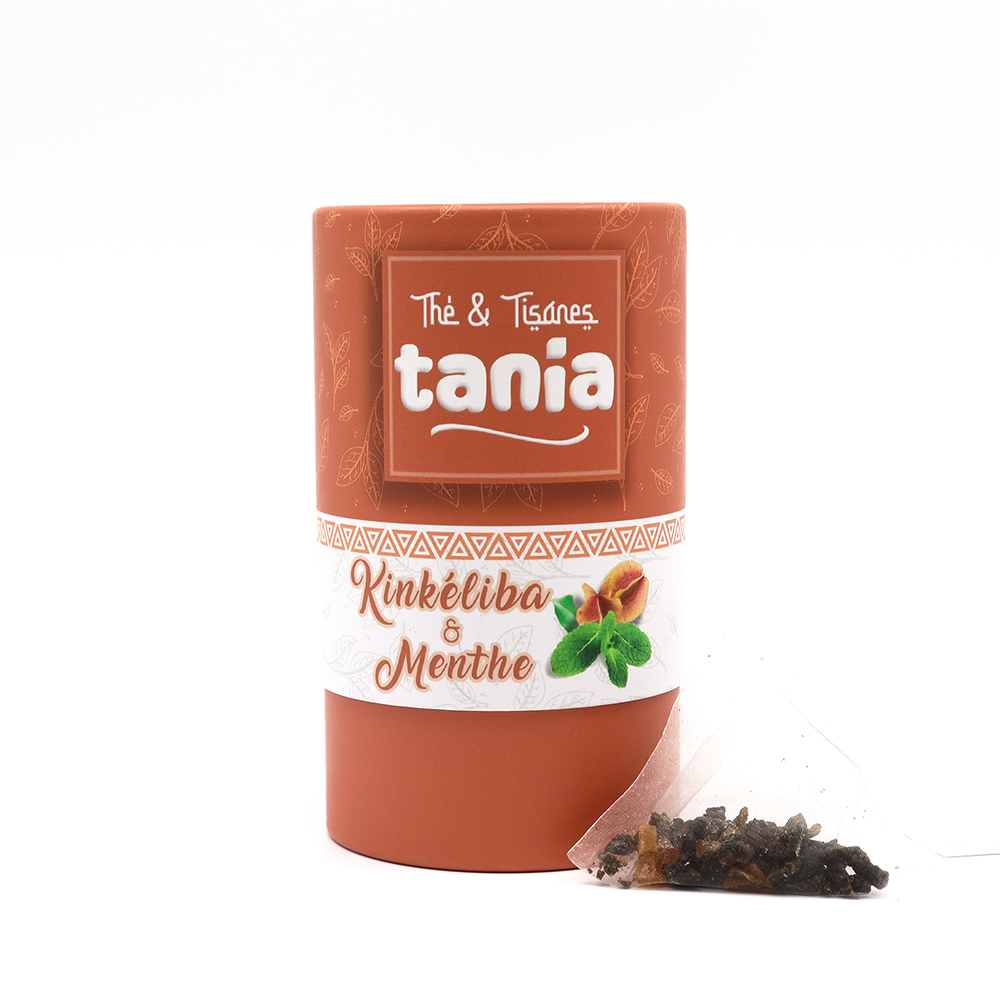 paper tube packaging for food
