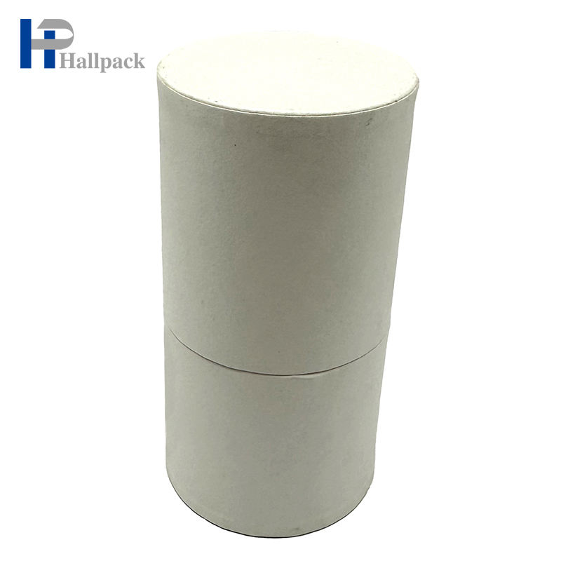 food paper tube box