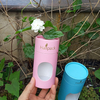 paper tube packaging with food grade foil