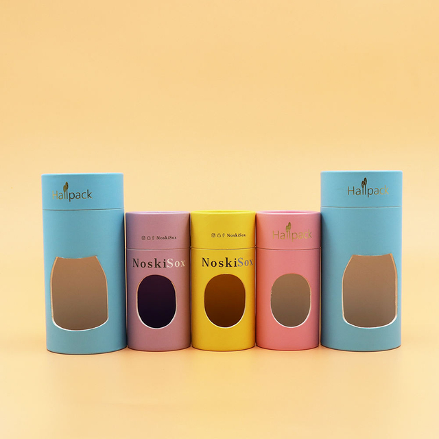 paper tube cosmetic