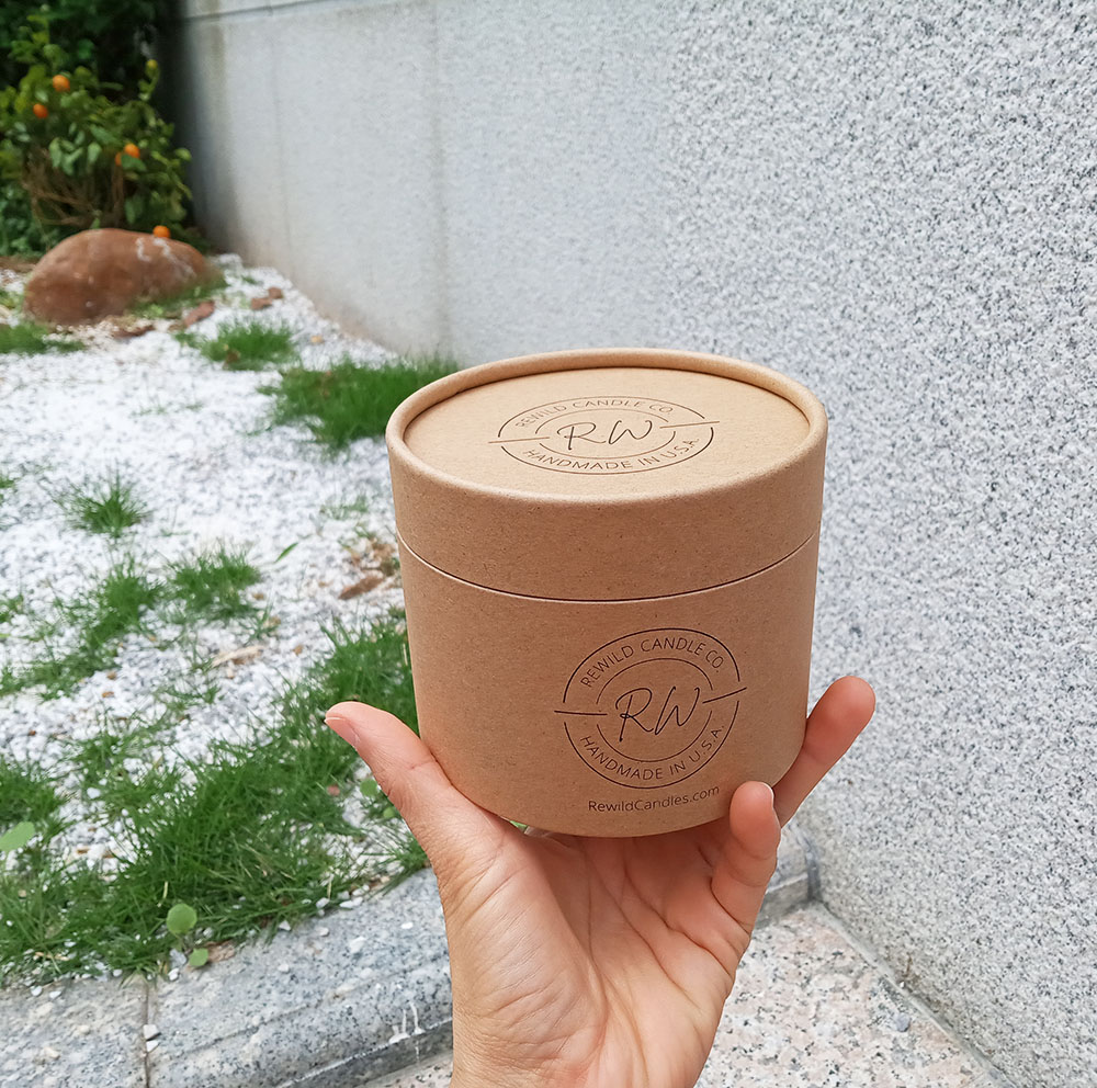 paper tube cosmetics