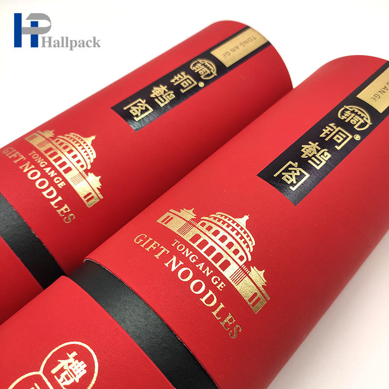 Craft Paper Tube Jar Clothing Eco Tube Paper Core Packaging For Poster