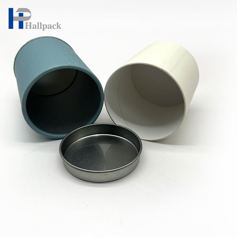 paper tube food packaging