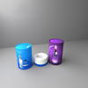 cosmetic paper tube