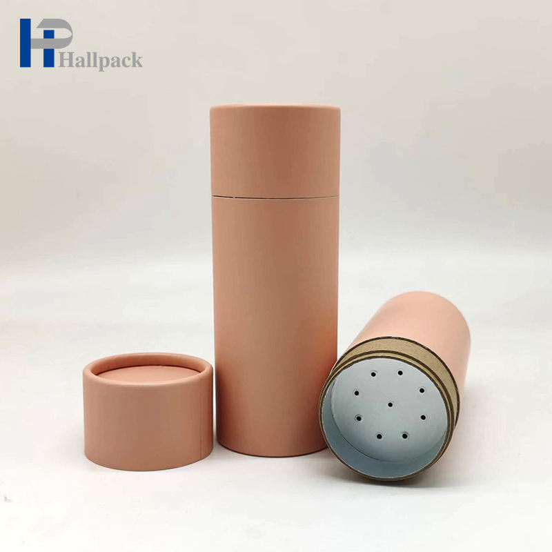 paper tube for cosmetics