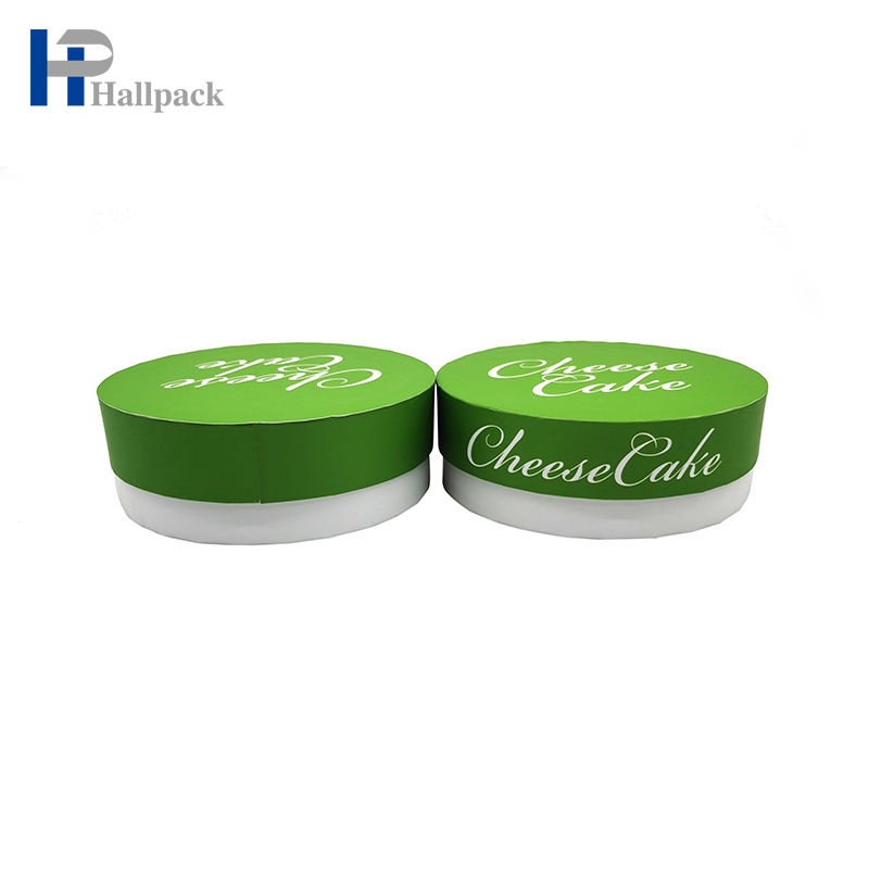 paper tube packaging for food
