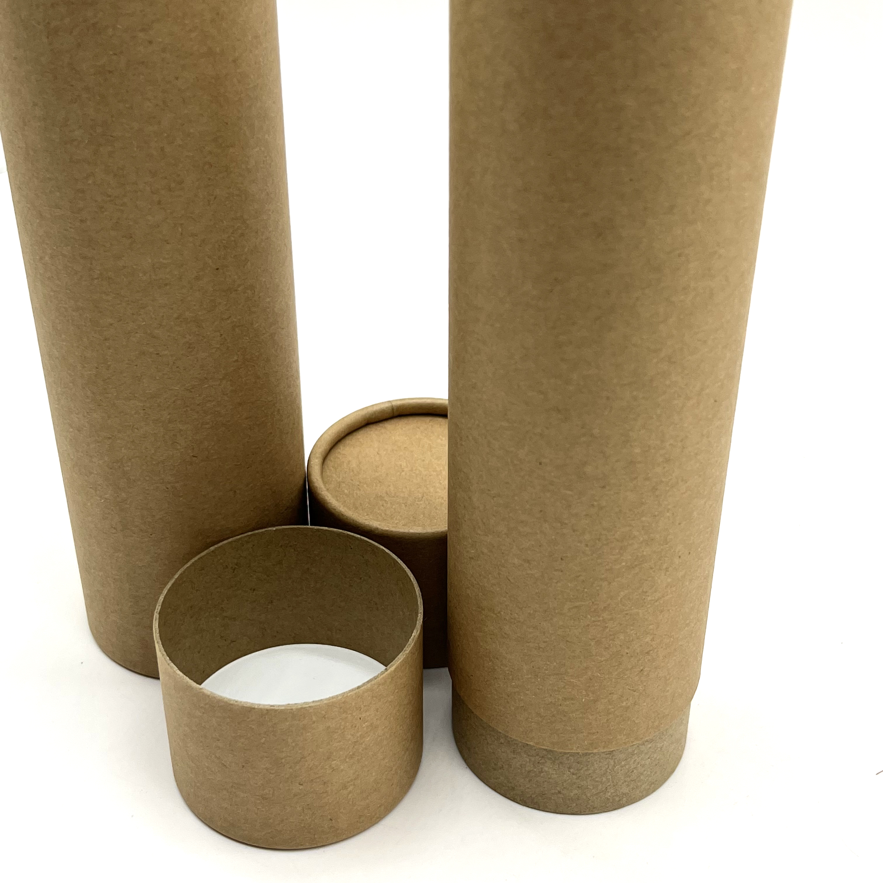 Paper Canister Cylinder Paper Tube