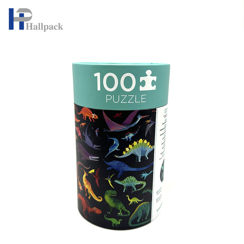 Wholesale Custom Size Logo Paper Tube