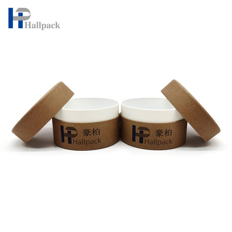 Rolled Edge Paper Tube