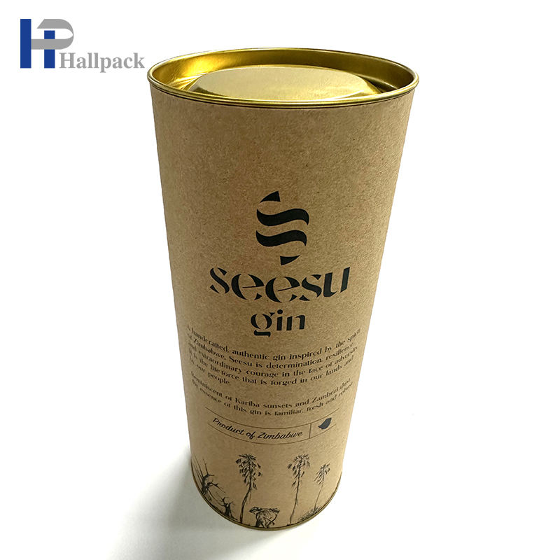 Cardboard Packaging Tube