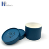 Bath Salt Loose Powder Round Paper Packaging Tube Cosmetic Powder Sieve Cylinder Paper Tube