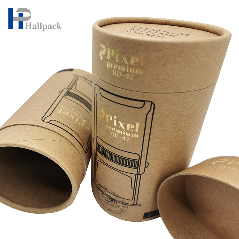 cardboard tubes