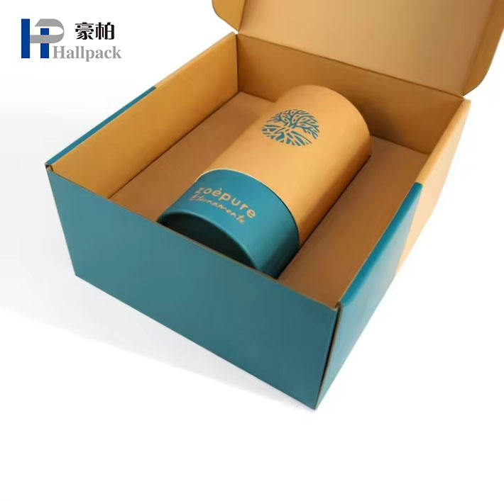 perfume paper box