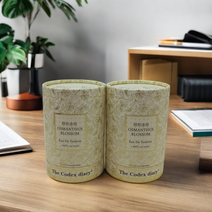 food grade paper tube packaging