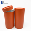 paper tube packaging for food