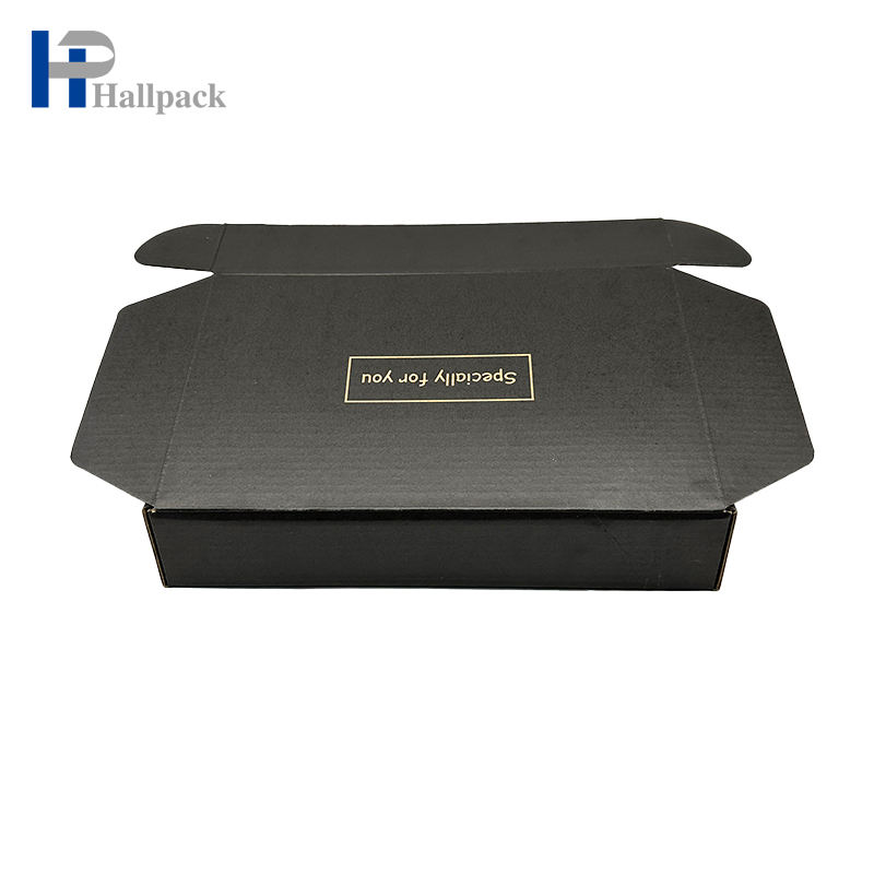 boxes and wrapping paper