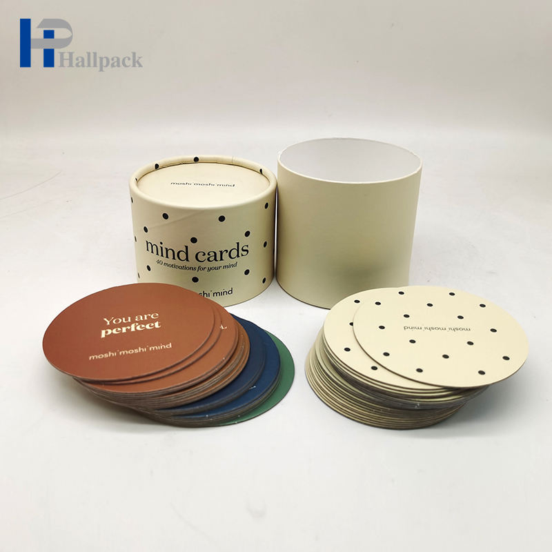 Card Cylinder Craft Paper Tube